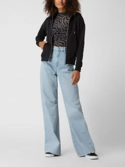 URBAN CLASSICS Body Mit Floralem Allover-Muster Modell 'Ladies' - Schwarz