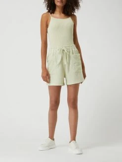 Mango Body Mit Stretch-Anteil Modell 'Landy' - Mint