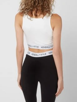 Kendall & Kylie Crop Top Mit Logo-Bund - Offwhite -Kendall & Kylie Shop 8osl0e1p70rlajqb6l0kkkag616l0e2g751l8l1h9d8kql1l9113ah9j6583ici66p4jcj1l99ajakqc9h3j6c1gccqmacj5cksj4chkccqmae9nc8s66c1j6csj8e1g60oj0o8