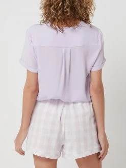 Vila Blusenshirt Mit Feiner Webstruktur Modell 'Roma' - Flieder -Kendall & Kylie Shop 8pb50h1l8h838lhg6t7kcc9n9t2kklal94q54eab6hb4uha38h4jcci699b5aihh6t0j8cho9143gcakah3jae1g60r68p1mcpj3ie1k68r38e36ckojechpcoq66dpg6gom2o8