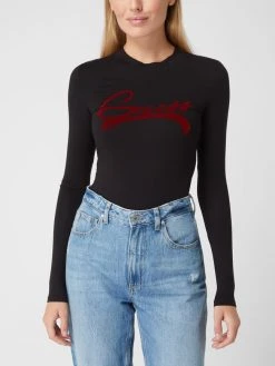 Guess Shirt Mit Stretch-Anteil Modell 'Alexandra' - Schwarz -Kendall & Kylie Shop 8t14eiq19coj0da5agp5aci5850k2la8897jiji39l9kqjqm610jejid88s50iib9d14oii268sk6cab9so32cpic8q62ob265gmcdhkc8o3ge9gcli32opo70o6ap1pclh62c8