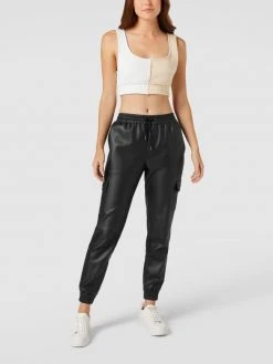 Pegador Top Mit Elastischem Bund Modell 'COOPER' - Sand