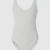 Esprit Body Aus Mikrofaser - Offwhite
