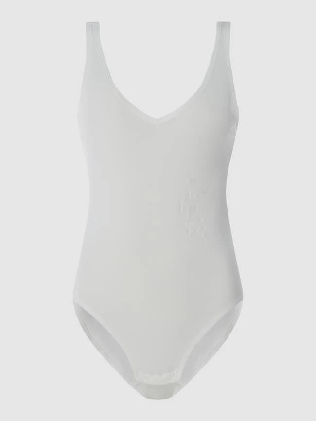 Esprit Body Aus Mikrofaser - Offwhite 1 Esprit Body Aus Mikrofaser - Offwhite