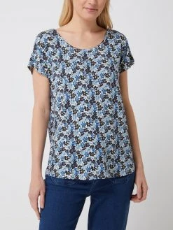 Fransa Blusenshirt Mit Floralem Muster Modell 'Fedot' - Bleu -Kendall & Kylie Shop 90ojec28a5734hqk619jgd9h8h4k8d1j8524gjqh6d35aj269op5cdila1548li49t25cjih60o38kqm9go3gc9h61i3ecj3ccsm4chk65im6e1h71i32c316li34phg65gjad8