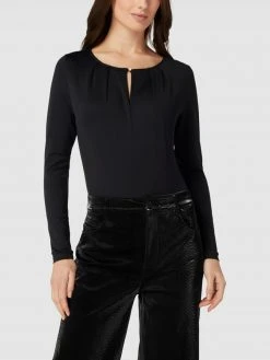 Comma Body Mit Schlüsselloch-Ausschnitt - Schwarz -Kendall & Kylie Shop 90s34khiap5kqiqk9kp50kpg98r46ga98d2jge9k6l94ukpg694laka16h14kii2ah6kggq98cqj8hqm713jccph61i3iphk71gjgc9k60o3cob56gq3ipb270rj4phoc4ojiog