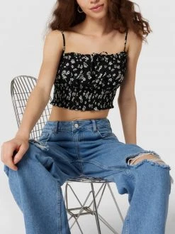 REVIEW Crop Top Aus Viskose Mit Floralem Muster - Schwarz 7 REVIEW Crop Top Aus Viskose Mit Floralem Muster - Schwarz -Kendall & Kylie Shop 9133ijq6619j0ki76so4qe268t7j8gpp75548ga4917jgiabad7kkj9ja98l6hqbaorlah9mad150e1g64o32pb5ccqm2d1hcoo3ge9k74pm2o9n6osjccr2chimcd1o6cp36dg