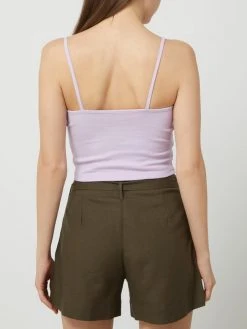 Only Crop Top Mit Zierknopfleiste Modell 'Nessa' - Flieder -Kendall & Kylie Shop 9144sk2m6p156j1p854kkkqm9p8jecqd71138gq56p24ijai68olcgql8943ck2b98sjee1m7174gjhpad3j6c9lc8q62chk69ij4chkcopm2eb66srj0eb46hi3ap3375im8e8