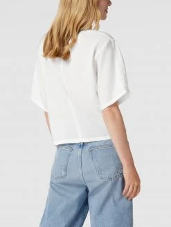 Marc O'Polo Denim Blusenshirt Mit Rundhalsausschnitt - Weiß 9 Marc O'Polo Denim Blusenshirt Mit Rundhalsausschnitt - Weiß -Kendall & Kylie Shop 91542da1955j2gi7718kqii39op4ela6a4o4qdaj9sok2k25ad8keha68t9j2la36cpj6ciaah4jelhn6go3ae9h6sq36dpg6ti64dhk6lhmco9nckq3eeb36sq32p9o6cp3ao8