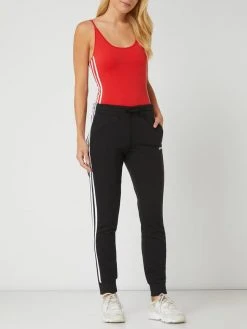 Adidas Originals Body Mit Logo-Streifen - Rot