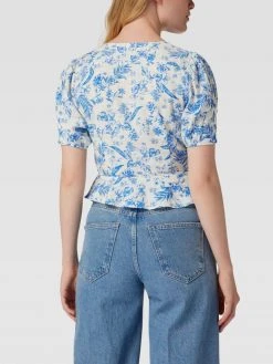 Mango Wickelbluse Mit Allover-Muster - Ozean Blau -Kendall & Kylie Shop 94rkqihh9t3k4d9o8ookmkil9tb4mc9l9p6lali29l2jakq6610kchie8h94qha3akp3egi69194ei29ako3ge1i6cqj0d35clim8d1k6di3ee3170smae34cgo36d1pc5ijgdo