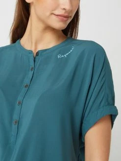 Ragwear Blusenshirt Aus Viskose Mit Verkürzter Knopfleiste Modell 'Ricota' - Petrol 7 Ragwear Blusenshirt Aus Viskose Mit Verkürzter Knopfleiste Modell 'Ricota' - Petrol -Kendall & Kylie Shop 9534edqaa0qjalhh9t14ci9jahb58iac8d848e9l9l4jck22659kie23ah1koj9ha0q4scqd6d33ekak953j4ob26ss68e9l6so34o9k69i64e326lijgc1h75j66cj26ksj4c0
