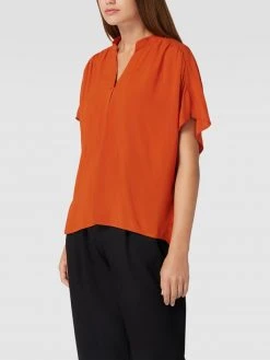 Q/S Designed By Blusenshirt Mit V-Ausschnitt - Terrakotta -Kendall & Kylie Shop 954kecqc6l8koliba59j4kqm8sp5cl248d64ecada554gl2c9964iji791alcli6ap4kac1l8h84ke2m9p3m4phj60rmccpnc4p3cdhkc4q38ob669ij2pb460pm8or570s3gpg