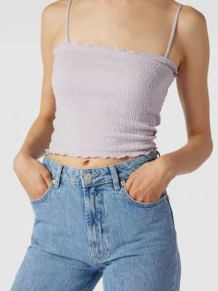 Levi's® Crop Top In Smok-Optik - Flieder -Kendall & Kylie Shop 98o4ggig9d1jcj27ad75agq69taj2iql6l3jce1m64qj6gi28t556kig6osk2cah8d8j0kama1a3chie953jae9p6ti68e9mcdj3ephkcphm6e1h6hh66p1kc5gj6phkcksjepg