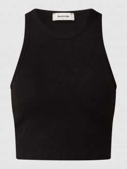 Modström Crop Top Mit Rippenstruktur Modell 'Igor' - Schwarz -Kendall & Kylie Shop 98r4ai226sql4cqf999k4iil610k8d2a75752iqk853jeca5711jgga18994uc2c619kse1g6h2j8i1i613j0cpg70p3iophcdhj4e1k6tgjaohmc4sjep1k6cq34oj26ssm2c0