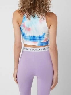 Kendall & Kylie Crop Top In Batik-Optik - Flieder -Kendall & Kylie Shop 990kgkad6d9kql9m9t13ceadala4qgabapa3giamal0k8iqc98rkaiq38d0l6ci38964ucah90qkocaeako62e1gc5im4c9i68qmcohk74sjaohmcosjeeb66dhj8c34chj32d8