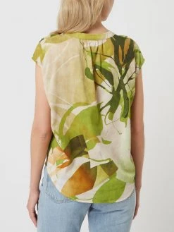 Emily Van Den Bergh Blusenshirt Mit Allover-Muster - Grün -Kendall & Kylie Shop 994ksd299h34qcqc8d93ik2b9l74ad2c8sok2i1i6gsjicif90sl2cid90rksd2m6h536k2m9l73gga5893jadhkcks36c1k71i34d9k60s30eb2chi34c9h71gm6eb5c8p38d8