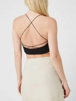 Only Crop Top Mit Gekreuzten Spaghettiträgern Modell 'Jade' - Schwarz 9 Only Crop Top Mit Gekreuzten Spaghettiträgern Modell 'Jade' - Schwarz -Kendall & Kylie Shop 99b4ihpp8da30d2a84sl8ga5a0o5cea49csked2h8os4cl2588o3ikam699j0iig7174ih2la99kaghiaco3acphchhj4d366kq3gcpk6dhj4e34cdh3gpj16lgjadhhcli6co8