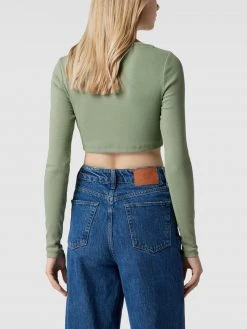 Tommy Jeans Cropped Longsleeve Mit Label-Patch Modell 'CROP RIB CENTER BADGE' - Mint -Kendall & Kylie Shop 9d13aghnacq42di29h94mhie98r5cki7ad4kck1o8oo4ch2c6co4adhi74ol6ji6911l4d9n8d43ajafa4o3ecb6ccq3ap1kchhmce1kccom6o9ocosjaob46kp3icpi6cpjgd0