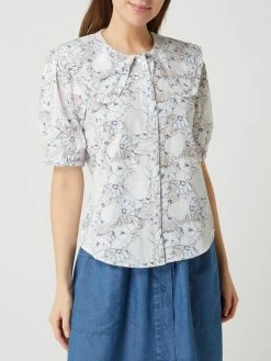 Selected Femme Bluse Aus Bio-Baumwolle Modell 'Rosella' - Weiß -Kendall & Kylie Shop 9d552gia6d150dqk8l24aca26564uha86d7k2k269lb4ie2ca973edaaah7jekq98t1kshae855k8l1p753m6dhg6th6cd1l60sj6chk6pijeoj370s36c3660p30oj46os32c8