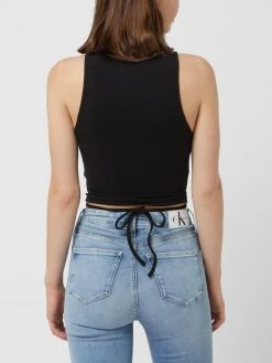 Calvin Klein Jeans Crop Top Mit Schnürung - Schwarz -Kendall & Kylie Shop 9h54cji7aop52jah8cs46l9o9ksjcl2264s52k288l7l4did9co38gi48t4kid2a652kajqj9cq54d9m6p3jgc3660p6cd9occq30e1kc8r36e1n6hijeob4cgq30d1n69hm8c0