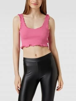Only Crop Top Mit Rüschen - Pink -Kendall & Kylie Shop 9h8l6g9h94qlcdihagql4i2i6l452ea865456gi8ad2k8dpj9l6kkdhga953ge1ial3l0eaa951l8ci960o3epb2cksj0p9kccr32opk61i3geb364q6cohl6pgm2c34c8oj8e8