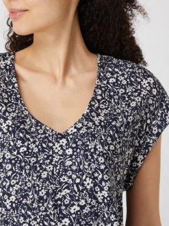 Tom Tailor Denim Shirt Aus Viskose - Marineblau -Kendall & Kylie Shop 9kpl0cal912l4e246t2kklak6d7ksj226p4lac1g6l3l8k1n9la3ela76595ahacah0k8h1p8ha5ck2i913jao9o68pj6ob161gjce1kc8r64eb36sr3ep1l69hjedj46di62c0