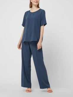 Gerry Weber Blusenshirt Mit 1/2-Arm - Petrol