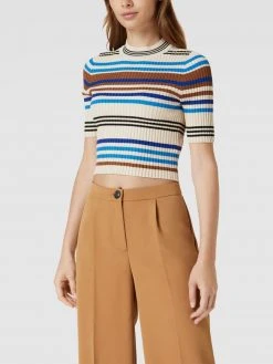 Only Crop Top Mit Streifenmuster Modell 'MILLA' - Royalblau -Kendall & Kylie Shop 9l0kil9l9535cdqf754l4da985250jiaal942jaa898j0e279ss5cc2jal13cjaha58j8ci76l5l0c2l913j4c1gc5h36db46grjaohk6gp3eohg6coj6c9h65i30e9gcdgjcp8