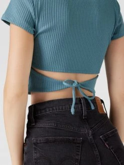 Guess Crop Shirt In Ripp-Optik - Rauchblau -Kendall & Kylie Shop 9lb4mdhmad7k2c2m8l7k2c276dakkea36l5j8cif9d1l2ja6ad14ehq4adb44d9j65158lie6565cdqb9d3jgdhg6oo30d3674p3ce9k6koj2ob574oj0dr475ij8dho6kpj6oo