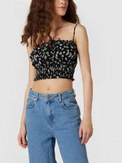 REVIEW Crop Top Aus Viskose Mit Floralem Muster - Schwarz 8 REVIEW Crop Top Aus Viskose Mit Floralem Muster - Schwarz -Kendall & Kylie Shop 9p7jchq768sladi870o44ha18sql6e9n912kqc1p9dakic1i9kr54d2784r3ac258l3lacimakr4ud24893m8dhhckr3achh64r3ie1k6gsj0e9n69j36phncopjcdj270p6ad8