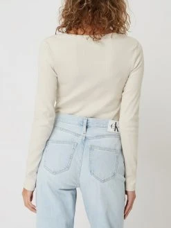 Calvin Klein Jeans Body Mit Stretch-Anteil - Offwhite -Kendall & Kylie Shop 9srj4d286l636dq99d53ihi78co4ue1k60r4ggho8d6jii9g8h846e2g9l94ikij8l5k4ha1agq4ue2kad3j2chn6kpj2or36hj66e9k70oj6e1lcooj4chk6tijicj570pj8c0