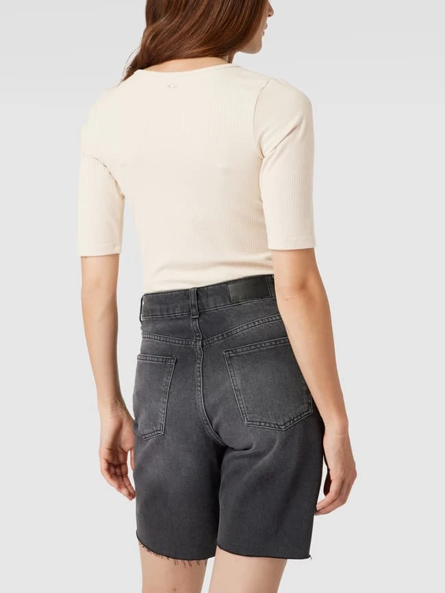 Tom Tailor Denim Body In Ripp-Optik - Beige 5 Tom Tailor Denim Body In Ripp-Optik - Beige – Bild 5