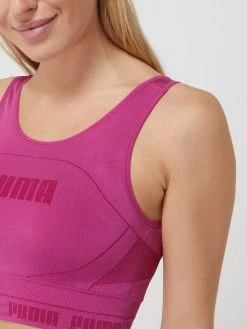 PUMA PERFORMANCE Tight Fit Crop Top Mit Stretch-Anteil - Pink -Kendall & Kylie Shop a12j8ha56543ichha13k6libakq4sh1m6t648c2671ajalic8pa5agim6opkol2k6d93cda98t34oh2l713j4or361i3idj1c8qj6ohk64r38ob16thjcd3164q34dj6cgrmae8