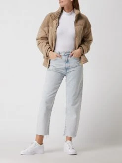 URBAN CLASSICS Body Mit Stretch-Anteil - Weiß