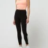 DKNY PERFORMANCE Crop Top Mit Rippenstruktur - Koralle