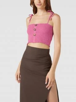 Only Crop Top Mit Smok-Details - Pink -Kendall & Kylie Shop a56l4dqkaksl2ia7acp46li7692kmdpj70skog9p6db32e219585ck9k6d43gjai8pb4ke218kr44i2g68o38phlc8o36d1icgrjgdhk6gp3ceb66lh3ad1p60rm2dj16gs3ie0