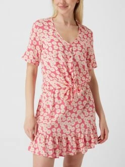 Pieces Bluse Mit Knotendetail Modell 'Nya' - Pink -Kendall & Kylie Shop a5752da28p4k4ji66t848k1l95554dqd90s34gik691kmeaa8csjiiq298rl2cie8d14oghm9sqksk229so32dhp60rjcopicco36ohkckp6ae336komceb4cdj32e9jcdi6coo