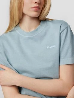 Guess T-Shirt Mit Label-Stitching - Jeans -Kendall & Kylie Shop a8p4oe276cpjik9o890kkka76l34cdhp952l6cpl6kp5ae1ja195ali775230d1l952kskppal0j6k2h953madb168o32cb16krm6dpk68p6ce9kchh38oj1cgojee3160qm2pg