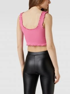 Only Crop Top Mit Rüschen - Pink -Kendall & Kylie Shop a8p5aeaeagskijqm9t0l8cal8h8k8e2l712j8l2m6db56ihk8p7kcda39p456jaj9tb5cc2jaks5aeak8d3jed1jcpijgp36c8p34ohk69h64e1l68p34ob56hgm4c9g6lgm2oo