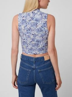 EDITED Crop Top Mit Floralem Muster Modell 'Kaori' - Bleu -Kendall & Kylie Shop a90kkla9al0k8i1g8kqkue236ksl6iqj957j2cqgakrjigpo654j0kal65132h9oa5b34e9i8sp4ql1la13m4phl68r3apj5ckojce1kccoj8ob2chj32eb56gsj6p9o75im4oo