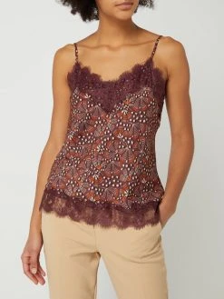 Rosemunde Top Im Lingerie-Look Modell 'Lilly' - Bordeaux Rot -Kendall & Kylie Shop a9230d9h6575cghg94r32laf8h44oc9m65754ci8a13kikid7174shq68l9kcii26p93eca76sskajpk9l3j4ob56li30e9jcorm8dpkcgsj0oj2coo3cpj4c4qj0dhlc4r3gd8