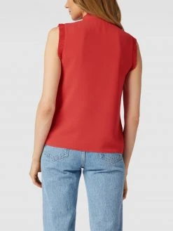 Jake*s Collection Blusentop Mit Schlüsselloch-Ausschnitt - Rostrot -Kendall & Kylie Shop acr3gcae74p4cha29t24ghad64r4qlaf8or3cja6651kmca294r4uhim6h136iik9op4ikqla554se276d3m4c9nccr36opl6osmcp9k6tgjge9k60s3ge9lc4rm2d9n64rm2p0