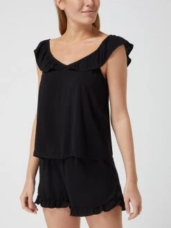 Only Blusentop Mit Rüschen Modell 'Nova Life' - Schwarz 8 Only Blusentop Mit Rüschen Modell 'Nova Life' - Schwarz -Kendall & Kylie Shop ad5l2kpi8555ac1na8s3iiq6711k4iieaksj0hqk9h0k6iijad3k4la39kq5cjpg6h6l4liga0p32kak953jac9j70o32dhj70o3co9k6oqm6eb56kqjce9l6crj0e1pcph62d8