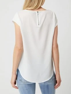 Only Blusenshirt In Unifarbenem Design - Weiß -Kendall & Kylie Shop ada36iq985ajelih8p3l2kqb61akaiaj8h34mcqe8grl4e9g8kslcjif6hb32lho9lb3ac9n9gqkija3953j4chk6ss3gcb474qj4opkchijiob164sm2opn70r3ccpn75h64cg