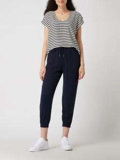 Tom Tailor Denim Shirt Aus Viskose - Offwhite