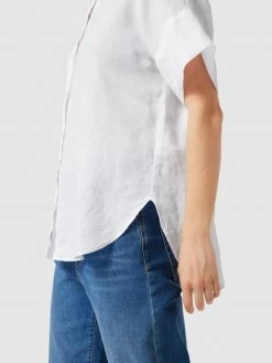 Lauren Ralph Lauren Kurzärmeliges Leinenshirt Mit Umlegekragen - Weiß -Kendall & Kylie Shop ags56ca569830dhgagr34jilad356h9n8p0keh2k8l2j2gi4aopjij9p74p3idhn8954cj1h9t4k4c269oo3aopichj64dr36gp6ce9k70q3ie3671j6cp1pcdhjac9hc8rj4d0