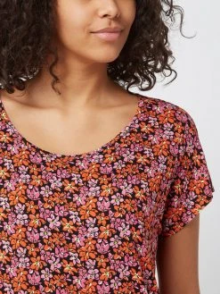 Fransa Blusenshirt Mit Floralem Muster Modell 'Fedot' - Koralle -Kendall & Kylie Shop ah4k8d279p4jgc9hap34skah84pkaii19cslacah992j4ia78p5kmg9o7194shii6564ej228oo36ha690o66e1g74o68dj26gq34c9k6dhjee9o65hmadb16krjidhhcoom8cg