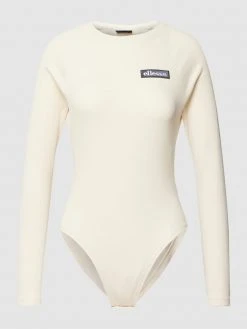 Ellesse Body Mit Rippstruktur Modell 'ABEL' - Offwhite