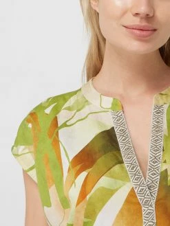 Emily Van Den Bergh Blusenshirt Mit Allover-Muster - Grün -Kendall & Kylie Shop ahaj6e9g9h64qc2m9cr4gc9m9l7kmgq3a0qj8l9k8cr3cji368q32e1p8p85ckq7996l0e269crkkh2j8t3jgdj16op66p9m6osjae1k6co36ob26dim2p9g6gr3ad32c5gj8pg